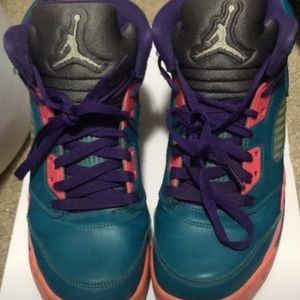 air jordan tropical teal